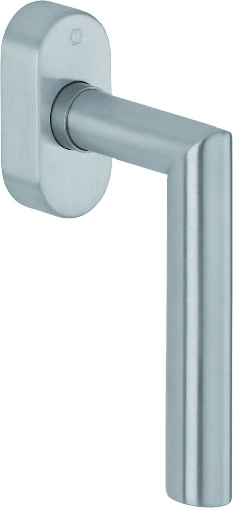 Hoppe - Fenstergriff Ams.E0400/UD9056 va F69/matt 32-42mm