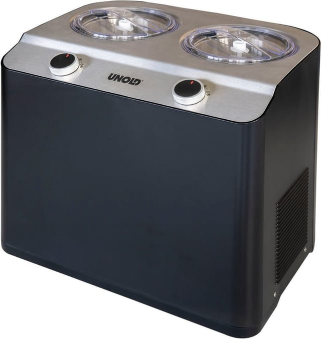 Unold - 48835 Doppio nero Eismaschine