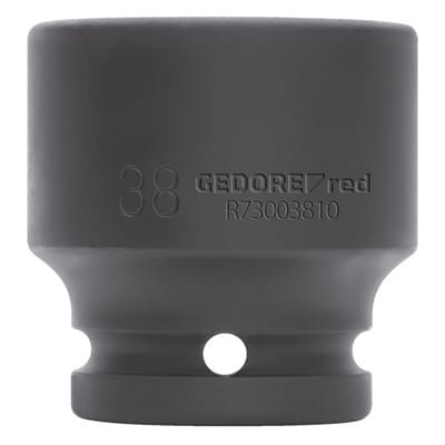 R73003610 Kraftschraubereinsatz 3/4' 6-kant 36 mm Länge 56 mm