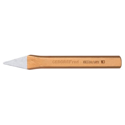 R91490016 Kreuzmeißel flachoval 125x5x9 mm