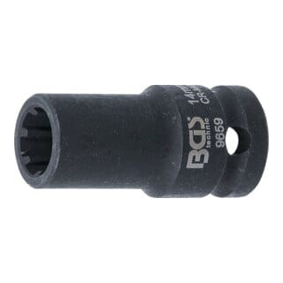 BGS 9659 Spezial-Steckschlüssel-Einsatz, für Audi Festbremssättel