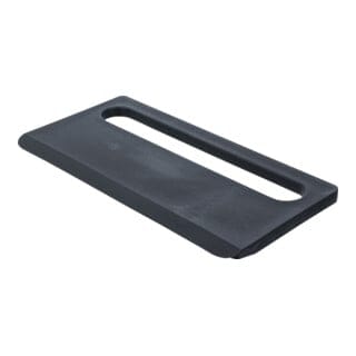 Bgs Technic - Fensterleisten-Hebel 180 x 350 mm