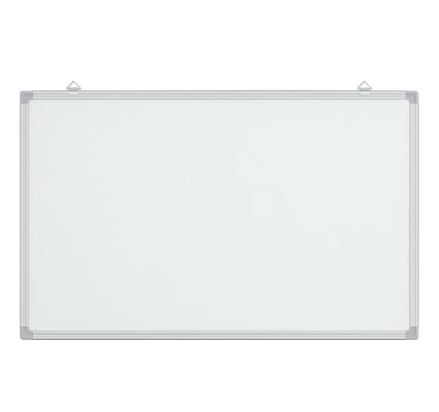vidaXL Magnetisches Whiteboard 100x60x1,7 cm Aluminium