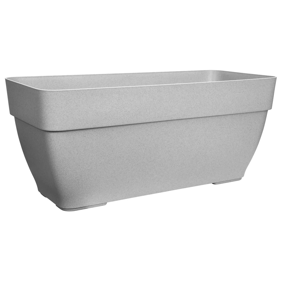 Elho® Vibia Campana Pflanzkasten Living Beton Grau 80 Cm - Kunststoff