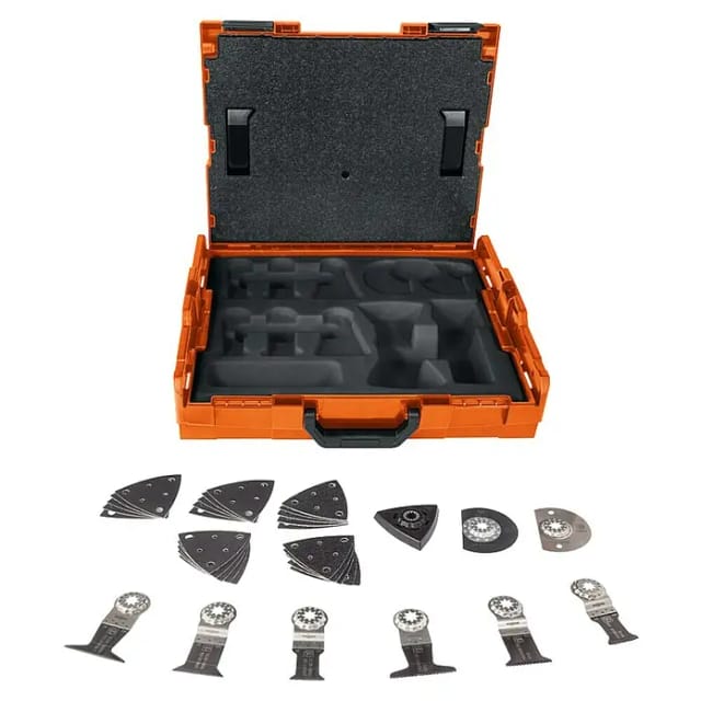 Starlock L-Boxx 102 34-teilig - 33903750010 - Fein