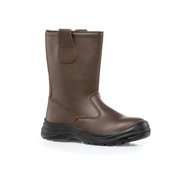 Coverguard - Stiefel Patagonite S3 Ci Src Größe 44 braun gefüttert