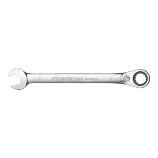R07200190 Ringratschenmaulschlüssel Rechts/Links SW19 mm 247 mm