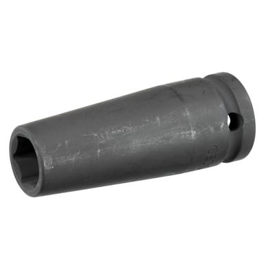 R63001516 Kraftschraubereinsatz 1/2' 6-kant 15 mm Länge 78 mm