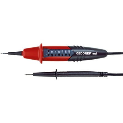 R38120000 Spannungstester 2pol. 6-400V ac/dc IP65