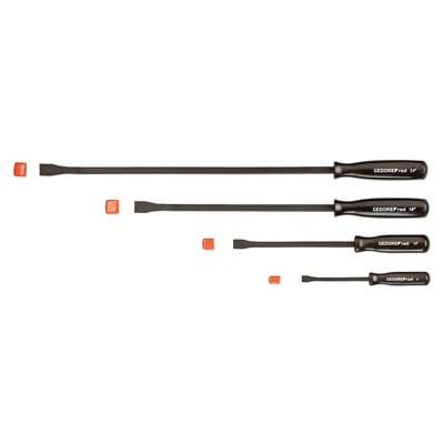 Montierhebelsatz 24-18-12-8 Zoll 4-tlg. - Gedore