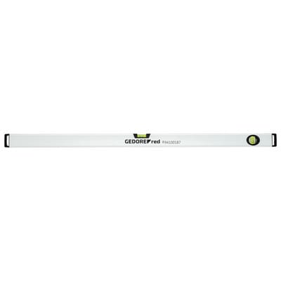 Red R94100187 3301425 Teleskop-Wasserwaage 1000 mm - Gedore
