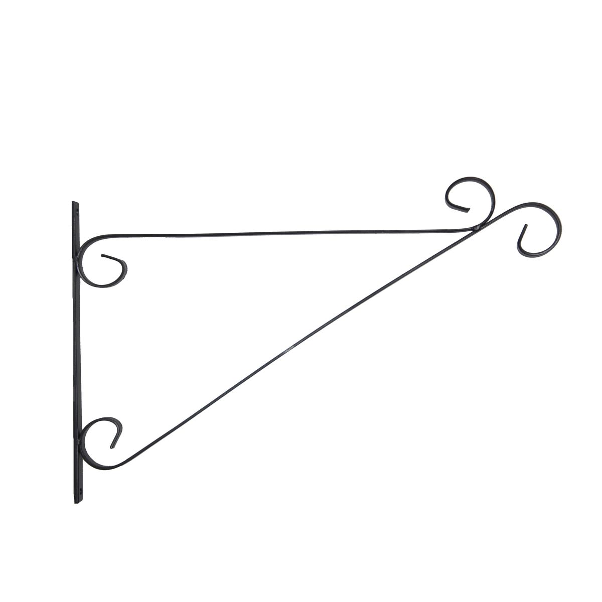 Hanging Basket Haken Schnörkel Xl 2x48,1x32,3 Cm