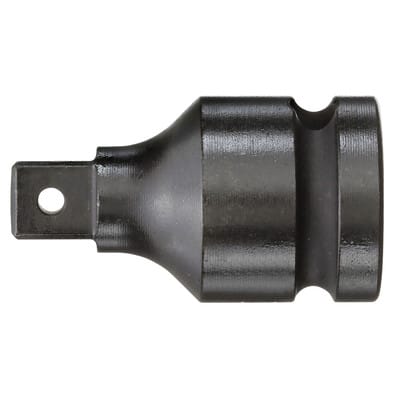R67600005 Kraftschrauber-Reduzierstück 1/2x3/8 4-kant 34 mm