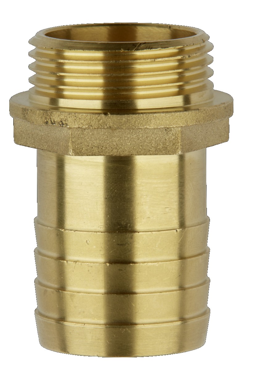 Geka® Schlauchverschraubung Sauger Leichte Ausführung Ag 3/4" - 13 Mm