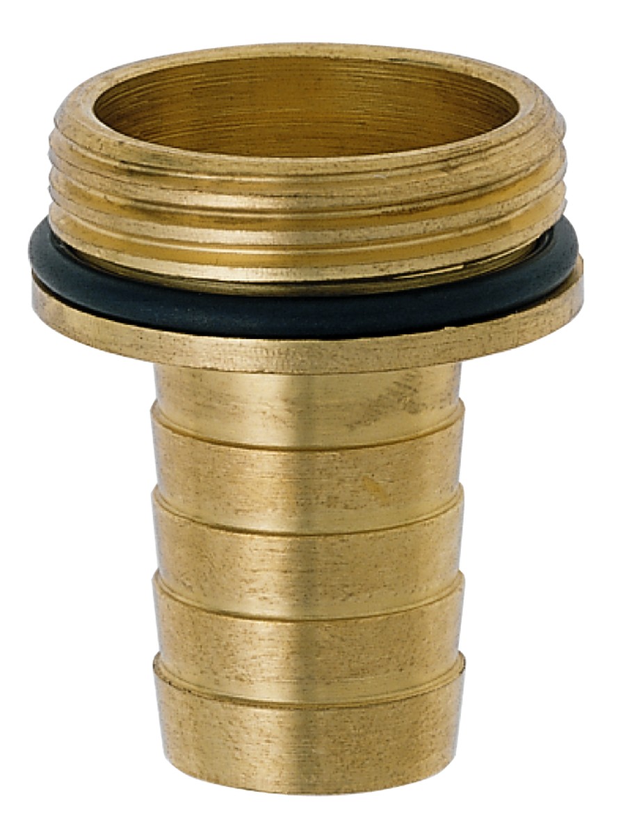 Geka® Plus Schlauchverschraubung Außengewinde 1 1/2 Zoll 38 Mm Nbr O-ring