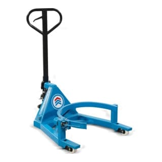 Hanselifter Fasshubwagen FHW für 208 l Fässer Tragkraft 365 kg