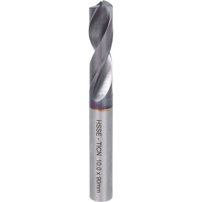 HSSE-TiCN Schweißpunkt-Bohrer, 10mm