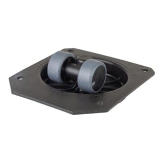 BS Rollen BS Kunststoffglocke G86, Tragkr. 35 kg