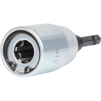 1/4' Stockschraubendreher, magnetisch, M12