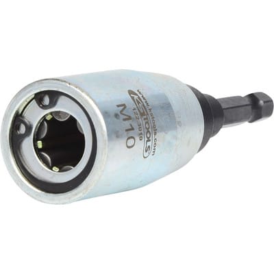 1/4' Stockschraubendreher, magnetisch, M10