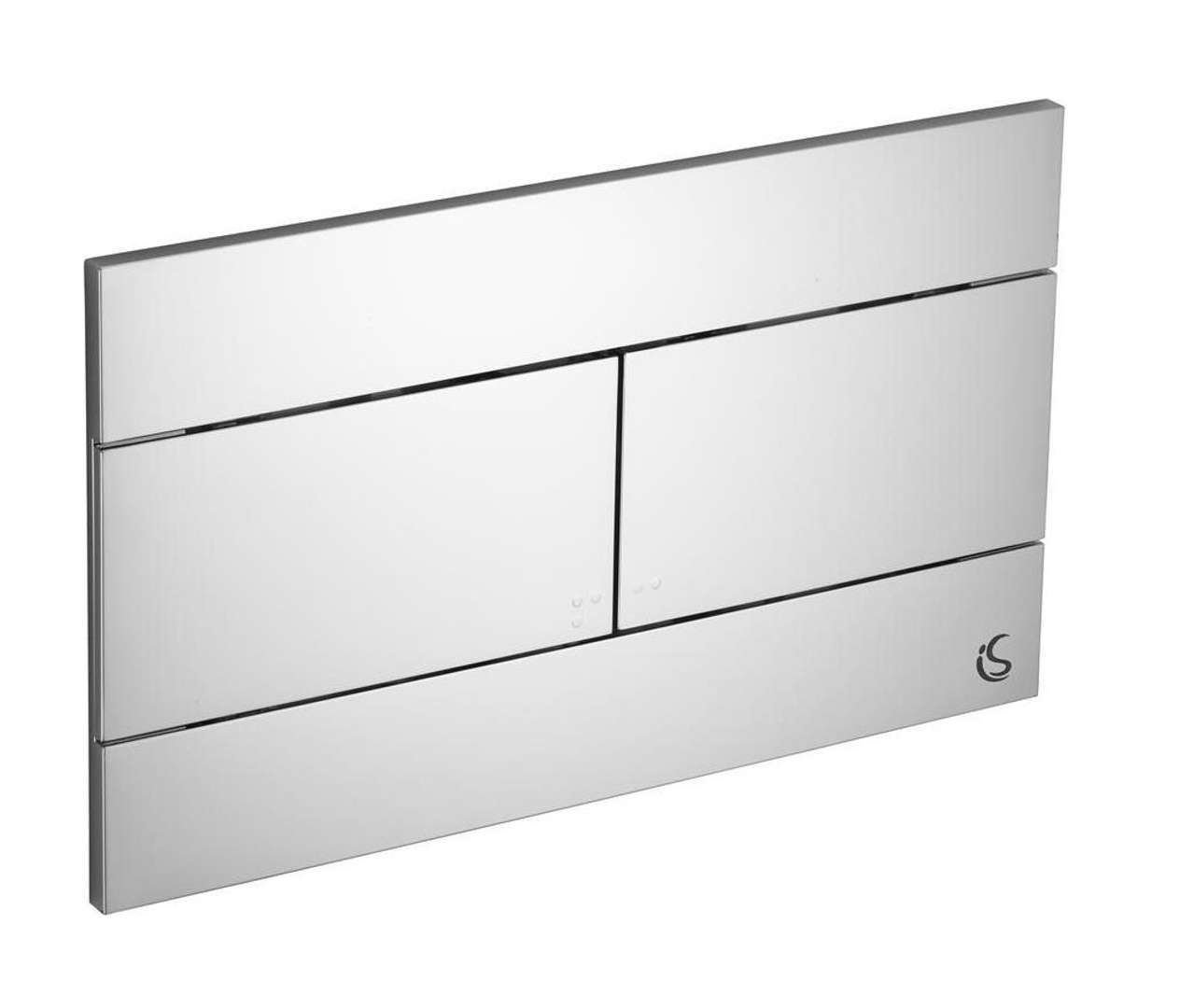 Ideal Standard - Wc-betätigungsplatte, Chrom C6616aa