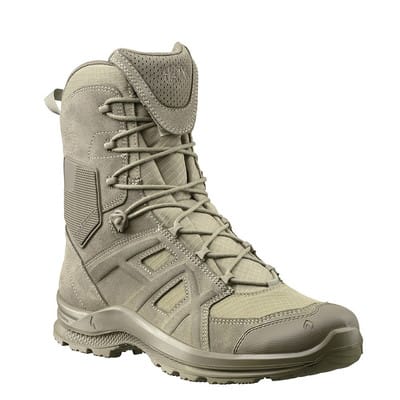 HAIX Berufsstiefel O2 BLACK EAGLE Athletic 2.0 V T high 330005 Beige 47
