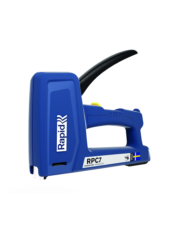 Handtacker RPC7 schlagfester ABS-Kunststoff