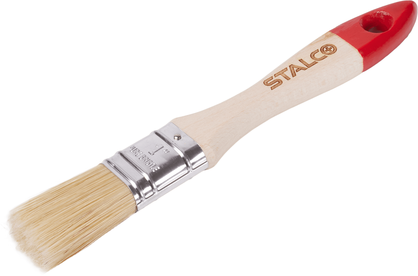 Stalco Englische Nitrobürste 1" 25,5 Mm S-39020