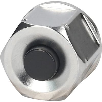 TRIPLEplus Durchgangs-Stecknuss-Adapter 19mmx3/8'