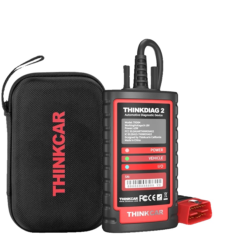 Obd2-scanner, Bluetooth-konnektivität, Umfassende Diagnosefunktionen, Ancel Bd200