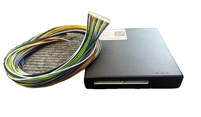 Batteriemanagementsystem, Aktiver Lastausgleich, Sicherheitsfunktionen, Jk-pb2a16s30p-v19
