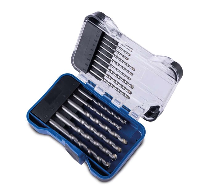 Steinbohrer Set 15-teilig SBS15 - Scheppach