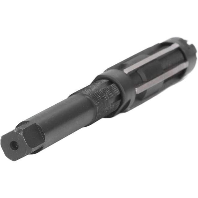 26–29,5 Mm 6-schneidige Handreibahle Aus 9sicr, Verstellbar, Aus Metall, Mit Geradem Schaft