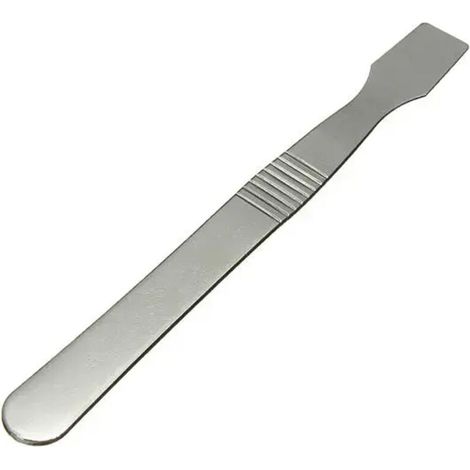 Bga-spachtel, Silberner Wärmeleitpasten-spachtel Für Wärmeleitpaste