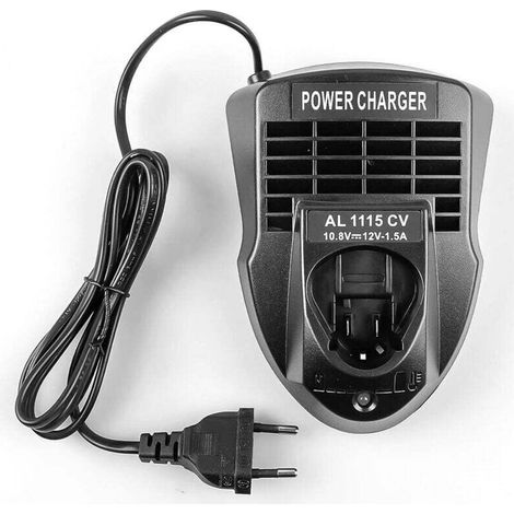 1 Ladegerät Für Bosch 10,8v-12v Al1115cv Lithium-akkus, Schnellladegerät Für Bosch, Eu-stecker