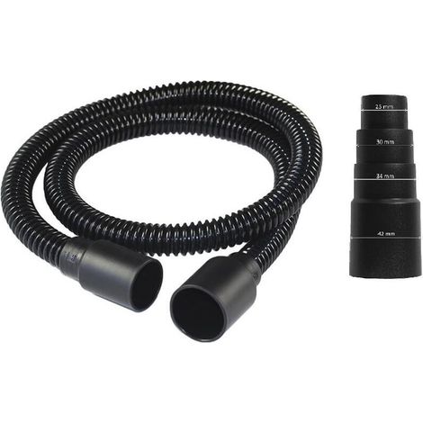 Werkzeugadapter-set Und Staubabsaugschlauch Kompatibel Mit Bosch-werkzeugen