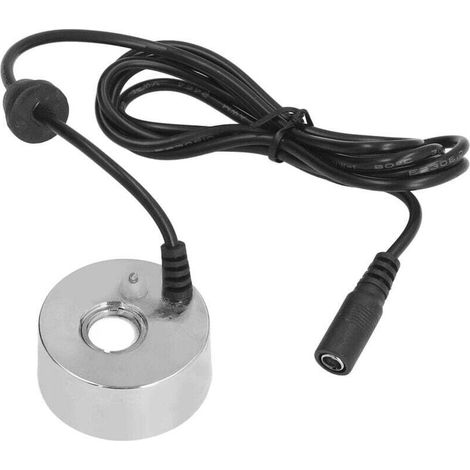 Ultraschall-nebelmaschine Aus Aluminiumlegierung Für Teich Und Aquarium