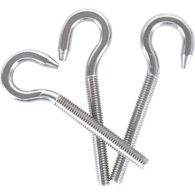 M10 304 Edelstahl-ringschraube Mit Rundkopfschraube, Rundkopfschraubenhaken 5
