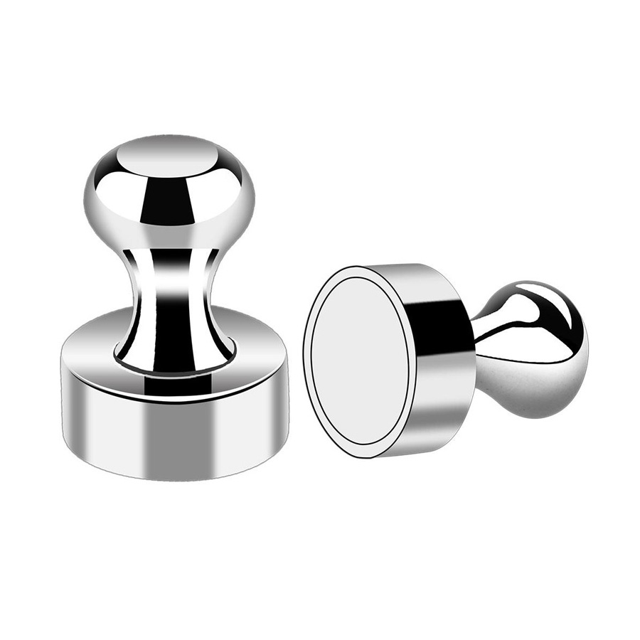 Neodym-magnet Für Platinen, Kühlschränke, Gewindestifte D20mm