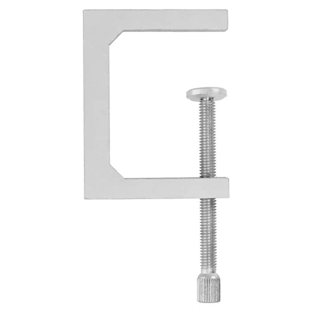 BESSEY Alu-Mini Zwinge 47 x 34 mm Schraubzwingen Leimzwinge