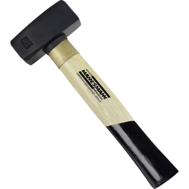 Brüder Mannesmann M76520 Fäustel 1000 g DIN 6475 1 St.