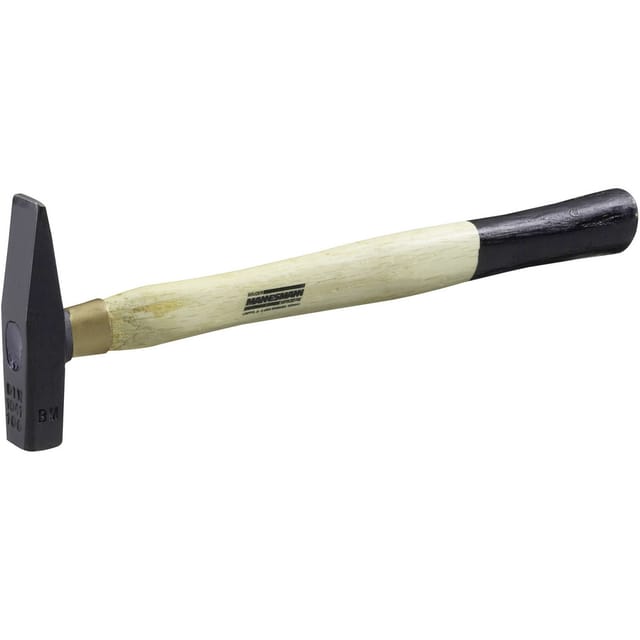 Brüder Mannesmann - M76501 Schlosserhammer 100 g din 1041 1 St.