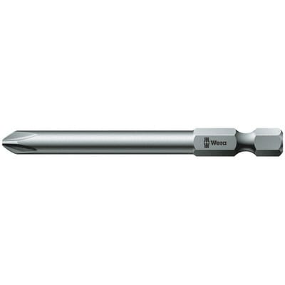 Bit zähhart 1/4 din 3126 E6,3 PH1x70mm Wera