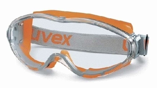 9302255 n/a 9302255 farblos sv exc." - Uvex