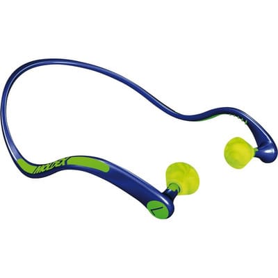 Bügelgehörschutz WaveBand 2K, Stöpsel austauschbar en 352-2 SNR=27 dB - Moldex