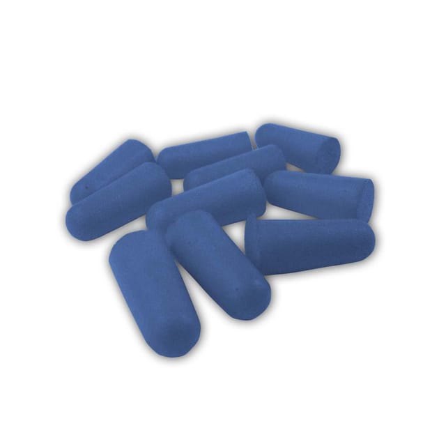 Gehörschutzstöpsel Blau