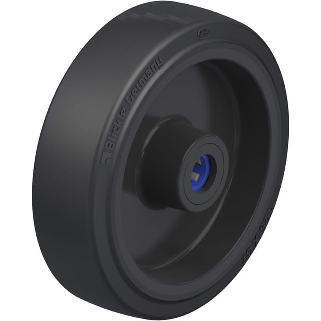 563742 poev 125/12R Schwerlast-Rad Rad-Durchmesser: 125 mm Tragfähigkeit (max.): 250 kg 1 St - Blickle
