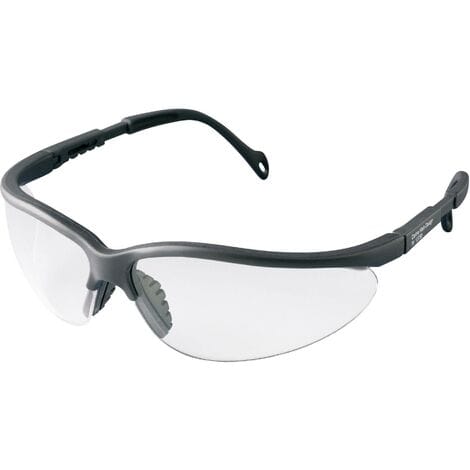 277 377 Schutzbrille Blau en 166-1 din 166-1 - Ekastu