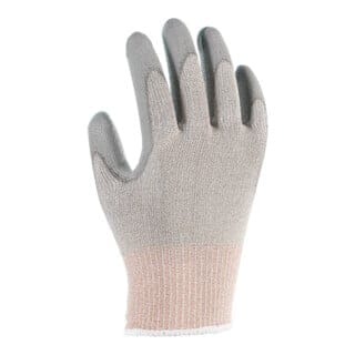 KCL - Waredex Work 550 550-10 Polyurethan Schnittschutzhandschuh Größe (Handschuhe): 10, xl cat ii