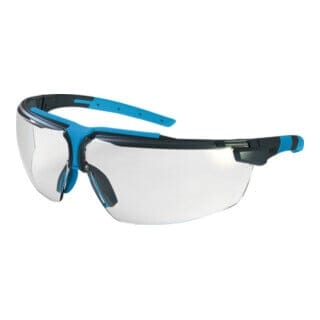 Schutzbrille i-3 exc. as af klar gr/blau 9190.275 - Uvex